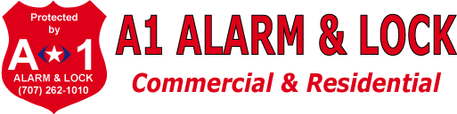 A1 Alarm & Lock
